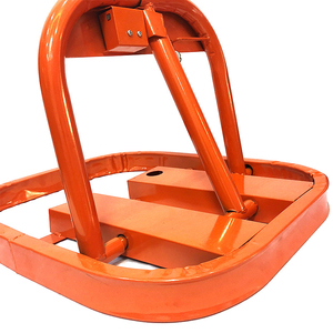 Verrou de <span class=keywords><strong>stationnement</strong></span> manuel de type O pour parking <span class=keywords><strong>privé</strong></span> - Product Image 5