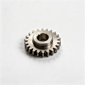 Engranaje Cónico de Acero OEM Personalizado Directo de Fábrica, Componentes de Transmisión Cilíndrica de Precisión, Mecanizado CNC - Product Image 1