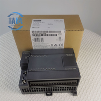 CPU S7-200 CN 224 Dispositivo Siemens 6ES7214-1AD23-0XB0 PLC Programación Modbus 220V 128 Salidas Digitales CC 128 Entradas Digitales CC