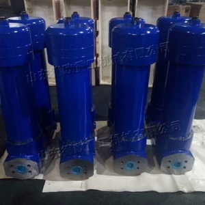 <span class=keywords><strong>Filtre</strong></span> à huile hydraulique direct usine, débit 16-100 L/min, précision de filtration 3-30 μm pour la purification d'huile des machines industrielles - Product Image 5