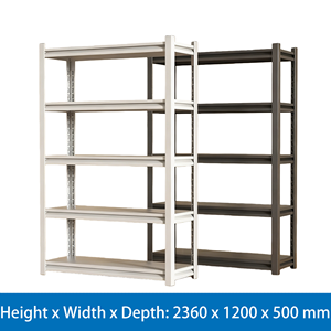 Scaffali per Magazzino, Balcone, Supermercato, Scuola, Ospedale, Consegna, Scaffalature Multiuso, Scaffali di Stoccaggio <span class=keywords><strong>a</strong></span> Più Livelli - Product Image 2
