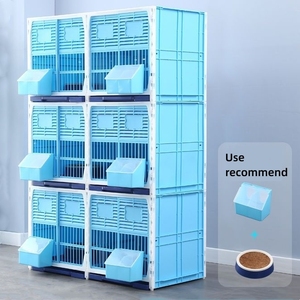 Sản phẩm chuồng chim bồ câu đua chất lượng cao, nhiều kích cỡ, bán chạy, mới, hộp tổ chim bồ câu, chuồng chim bồ câu để bán - Product Image 2