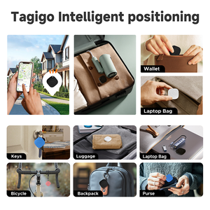 스마트 테크 가제트 2025-범용 아이템 파인더 태그, 키, 지갑용 BT GPS 로케이터, 모든 스마트폰과 작동 - Product Image 4