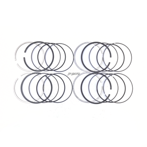 BMW F07 F10 F11 E84 F25 F26 F15 F16 E89 X1 X3 X4 X5 X6 Z4 528i 520i N20 N20B20B N20B20A 2.0T 11257594453 için Motor Piston Segmanı - Product Image 2