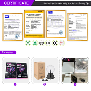 Lampada al Plasma Luminosa Personalizzabile per Interni, Alta Qualità, Forma Cilindrica per Decorazione Casa, Natale e San Valentino - Product Image 5