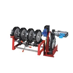 Máy Hàn Nhiệt Điện Ổ Cắm Thủ Công 63-160Mm Máy Hàn Nối Ống PPR PB Vận Hành Bằng Tay - Product Image 6