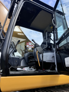 เครื่องขุดไฮดรอลิกสำหรับก่อสร้างทำเหมือง36Ton 336D สำหรับแมว - Product Image 3