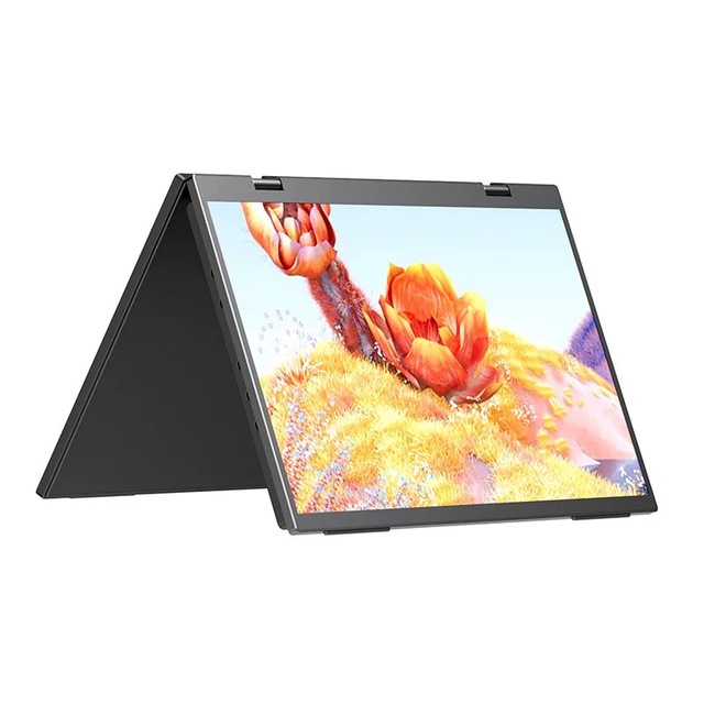 14/15.6/18.5-inch Dual-screen Portable Display Foldable Notebook Expansion Screen Type-C