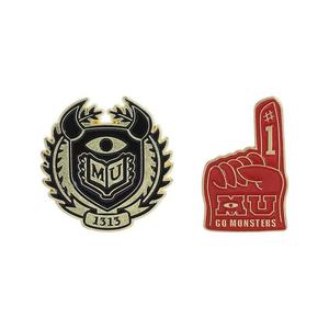 Pin esmaltado gótico de terror para jugadores, modo de <span class=keywords><strong>supervivencia</strong></span>, insignia, broches, accesorios de solapa, artesanía de Metal, regalo para niños y amigos - Product Image 4