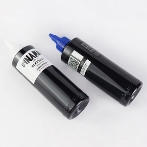 Encre de tatouage de haute qualité Dynamic Tattoo Ink 240ml, pigment de peinture pour tatouage sûr et professionnel, encre blanche - Product Image 4