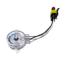 Capteur d'horloge BRC haute performance 0-90 Ohm 105. Porte. 18CE00017001 Niveau MV Europe DE830100 Usage industriel