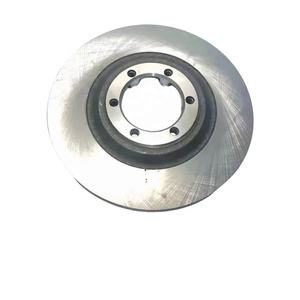 2008 sistema frenante automatico nuovo disco freno in ceramica per è u zu D- M A X - Product Image 4