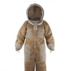 Traje de Apicultura Profesional con Cobertura Total del Cuerpo y Diseño Cómodo, Trajes de Apicultura de Alta Calidad con Logotipo Personalizado - Product Image 3