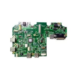Schéma de circuit conception de carte de circuit imprimé PCB personnalisé OEM PCB et PCBA fabricant électronique PCB Assemblage