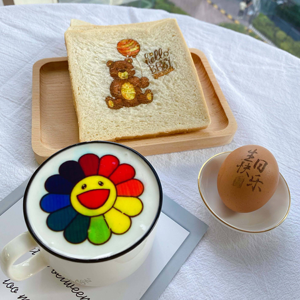 EVEBOT EB-FC1 Cake Printer Food Chocolate <strong>Printing</strong> <strong>Machine</strong> <strong>Full</strong> Color Selfie Coffee Printer Edible Printer Coffee Foam <strong>Printing</strong> - Product Image 3