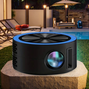 Syta rẻ nhất <span class=keywords><strong>S120</strong></span> xách tay mini chiếu 1080P LED chiếu - Product Image 1