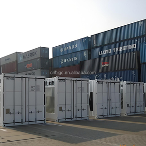 1mw-1000kw Capaciteit 2mwh-5mwh Lithium Ion Zonne-Batterij Energieopslagsysteem Met 10ft 20ft Containers Luchtkoeling - Product Image 6