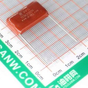 Whole -Sale PPS103KD291017YG 28*10*17/P=25 Capacitors CBB Capacitors 10nF 10% 2KV - Product Image 1
