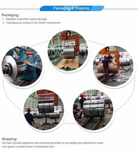 Dx51d z275 26 מד ציפוי כפול צבע צבוע ברזל ג 'י מתכת רול חם טבל סלילי פלדה מגולוון חם טבל לסליל קירוי - Product Image 4