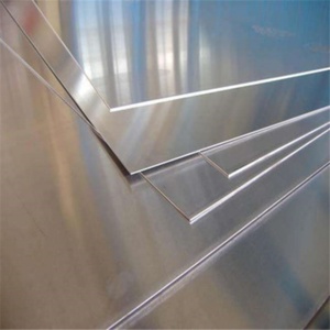 Tôle en aluminium 3003 pour toiture, bardage, décoration, CVC, fabrication industrielle avec largeur, longueur et tempérité personnalisées - Product Image 1