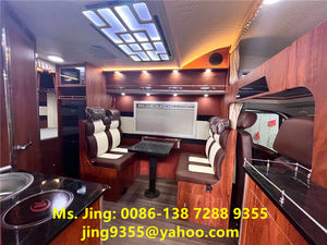 Véhicule récréatif IVECO, <span class=keywords><strong>Camping</strong></span>-<span class=keywords><strong>Car</strong></span> Mobile 4x2 - Product Image 3