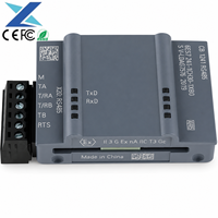 Nuevo Módulo de Comunicación Siemens Original 6ES7241-1CH30-1XB0 PLC S7-1200 CB1241 RS485 Modbus