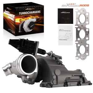 MaXpeedingrods B38A15A B38A12A Turbocompressore per <span class=keywords><strong>BMW</strong></span> <span class=keywords><strong>2</strong></span> <span class=keywords><strong>Active</strong></span>/Gran <span class=keywords><strong>Tourer</strong></span> F45/F46 216i 218i 2014-2021 per MINI F55/F56 Cabriolet - Product Image 2