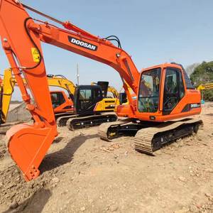 Excavadora Usada DOOSAN DH150LC-7, Excavadora de Orugas Usada DOOSAN DH150LC-7 de Alta Calidad - Product Image 4