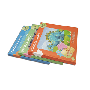 Vente en gros de puzzles magnétiques personnalisés pour enfants 12-20 pièces livres de puzzles <span class=keywords><strong>dinosaures</strong></span> animaux de la forêt puzzle magnétique pour enfants - Product Image 6