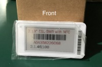 Sistema de Etiquetas Electrónicas de Precio Zkong ESL, Etiquetas Eléctricas, Pantalla Digital de Precios para Supermercado, Pantalla LCD Publicitaria