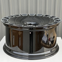 1 pièce - Jantes de voiture forgées de 19 à 24 pouces - 5x114.3 5x112 5x130 - Jantes pour Benz BMW