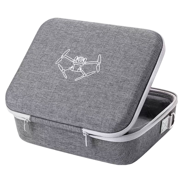 Portable Protective Travel Hard Case Drone Carrying Case Storage Bag EVA Foam Protective Storage Drone Case