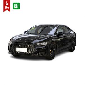 BYD Han FWD DM-I EV รถ SUV สี่ประตูห้าที่นั่งไฟฟ้า200กม. 2023รถยนต์ไฟฟ้าไฮบริด - Product Image 1