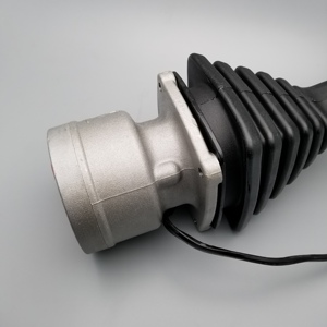 Phụ tùng máy xúc Doosan nhôm Joystick Assy DH-9 Joystick xử lý thí điểm xử lý DH-9 Joystick lắp ráp - Product Image 3