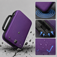 EVA Equipment Case Durable Hard Shell Storage Solution for Industrial Devices Tools and Accessories Custom Supplier