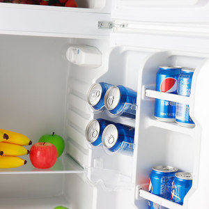 Refrigerador BCD-138 con cajón de eliminación de residuos, bajo consumo energético - Product Image 4