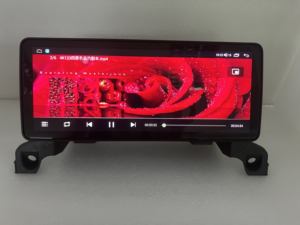 Écran de voiture <span class=keywords><strong>d</strong></span>'<span class=keywords><strong>origine</strong></span> <span class=keywords><strong>Peugeot</strong></span> <span class=keywords><strong>3008</strong></span>/<span class=keywords><strong>Peugeot</strong></span> 4008, style original, résolution 10,25 pouces 1920*720 - Product Image 3