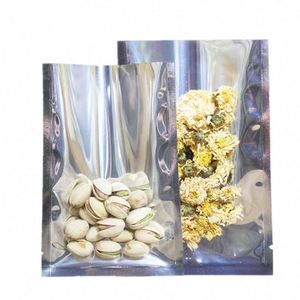 Sacs sous vide transparents avec logo, 16x24cm, pack promotionnel - Product Image 4