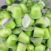 Capsules de poudre de matcha biologique pur, thé vert certifié, dosettes de thé de qualité cérémonielle