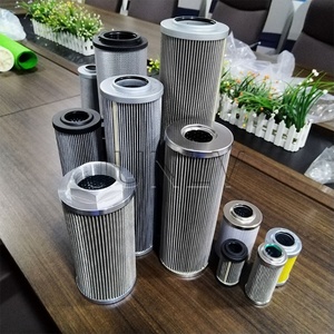 Filtre à huile de remplacement Junlv pour <span class=keywords><strong>compresseur</strong></span> séparateur <span class=keywords><strong>air</strong></span>/huile 75Hp, élément filtrant en acier inoxydable - Product Image 3
