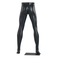 Prix d'usine Mannequins usagés jambe Mannequin pantalon homme sport Mannequin pour affichage pantalon de sport