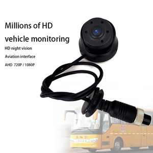 Firecore H-02ホットインサイドカーカメラ車の安全赤外線ナイトビジョンカメラバードビューカー監視カメラ360度 - Product Image 3