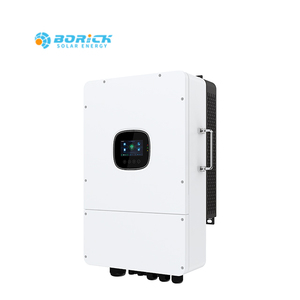 Système solaire hybride hors réseau 48V 10kW 120V 110V 200A version américaine - Product Image 2