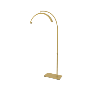 Lámpara LED de Anillo Hal Fmoon Regulable, sin Sombra, CRI>95, 1600LM, para Extensión de Pestañas, Tatuajes y Salones de Belleza - Product Image 1