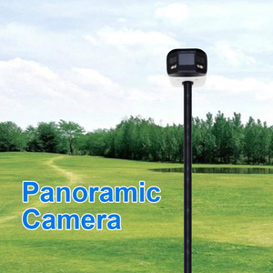 2026 Trending Product AI Tracking Waterproof Action 4K Video Soccer Pickleball Paddles 180 <strong>Panoramic</strong> <strong>Camera</strong> for Football Match - Product Image 5