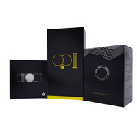 Boîte à préservatifs personnalisée, emballage discret, écologique, biodégradable, recyclable, boîtes en carton, laminage brillant, étiquette privée, adulte