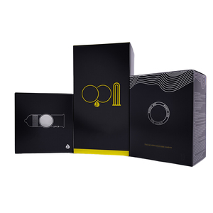 Boîte à préservatifs personnalisée, emballage discret, écologique, biodégradable, recyclable, boîtes en carton, laminage brillant, étiquette privée, adulte - Product Image 3