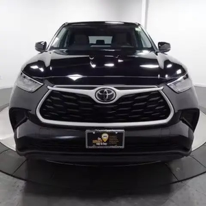 Toyota Highlander AWD L 4 porte SUV 2024 con guida a sinistra, sedili in pelle, telecamera posteriore, 250-300 CV, fari allo xeno, 75001-100000 - Product Image 1