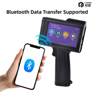 Ymark yth 12.7mm thông minh liên tục chai nhựa ngày lô mã QR rất nhiều đa ngôn ngữ tay máy bay phản lực máy hàng loạt mã hóa máy Flex - Product Image 2