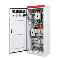Armoire de distribution d'énergie industrielle Zhixin PD 30, basse tension 380V, IP4X, fréquence 50/60Hz, pour intérieur
